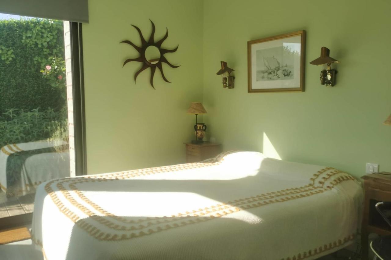 PlouézocʼhMaison De Pecheur - Coucher De Soleil En Terrasse别墅 外观 照片